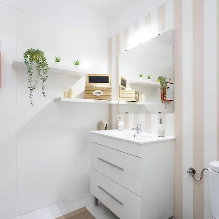 Appartamento Home2book Bright Center Cruz, Wifi Santa Cruz de Tenerife