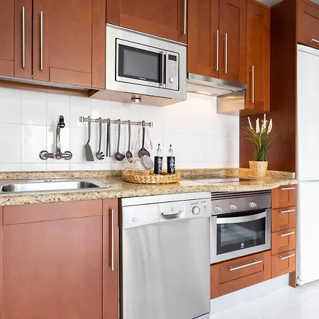 Home2book Bright Center Cruz, Wifi Lägenhet Santa Cruz de Tenerife